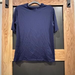 Solaris Deep Blue Short Sleeve Tee